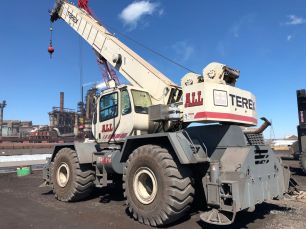 Photo of a 2008 Terex RT665