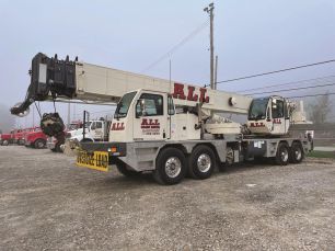 Photo of a 2014 Terex T550