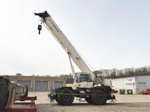 Photo of a 2014 Terex RT555-2