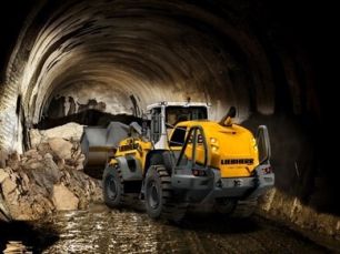 Photo of a  Liebherr L 550 XPower – L 586 XPower