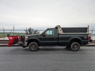 Photo of a 2015 Ford F250