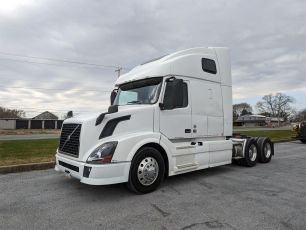 Photo of a 2013 Volvo VNL64T670