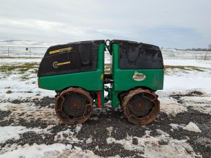 Photo of a 2016 Bomag BMP8500