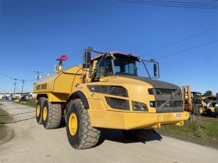 Photo of a 2017 Volvo A40G