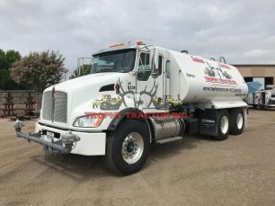 Photo of a 2018 Kenworth T370