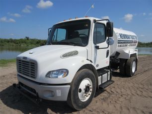 Photo of a 2014 Freightliner BUSINESS CLASS M2 106