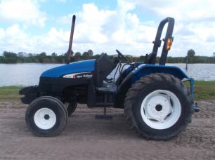 Photo of a 2003 New Holland TL80