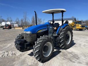 Photo of a  New Holland TD5050