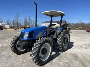 Photo of a  New Holland T5060
