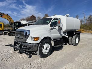 Photo of a 2015 Ford F650 XL SD