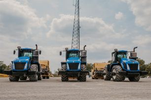 Photo of a 2019 New Holland T9.645
