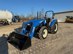 Photo of a 2023 New Holland WORKMASTER 75