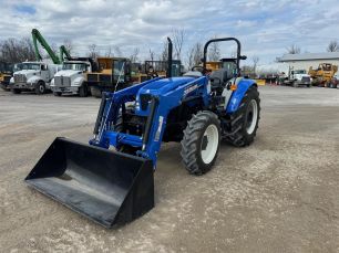 Photo of a  New Holland WORKMASTER 50