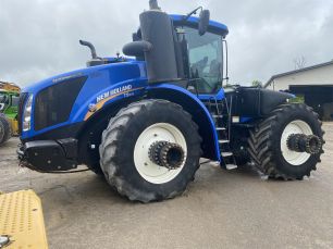 Photo of a 2019 New Holland T9.645HD