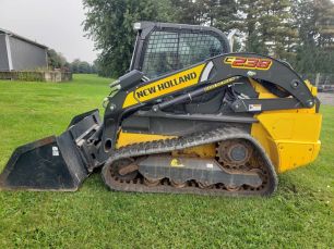 Photo of a 2018 New Holland C238