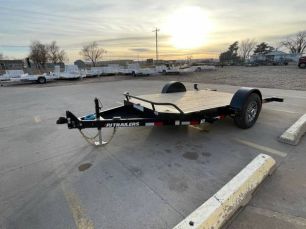 Photo of a 2016 Pj Trailers 83 in. Hydraulic Quick Tilt (TH)