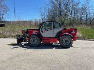 Photo of a 2022 Manitou MT1440 EASY