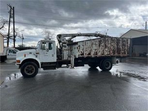 Photo of a 1997 International Dump Truck