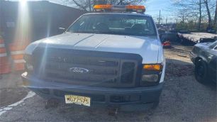 Photo of a 2008 Ford F250