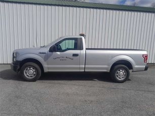 Photo of a 2016 Ford F150XL