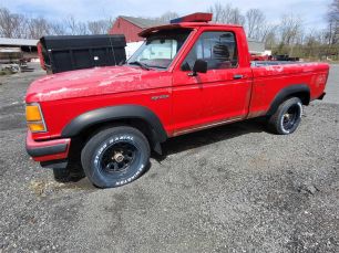 Photo of a 1992 Ford Ranger