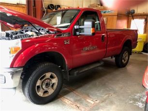 Photo of a 2012 Ford F350