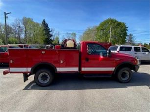 Photo of a 1999 Ford F350