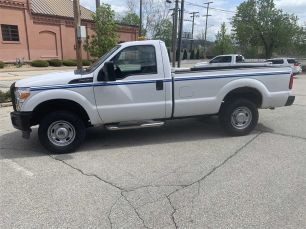 Photo of a 2015 Ford F250