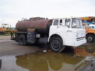 Photo of a 1970 Ford F750