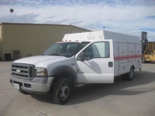 Photo of a 2006 Ford F550