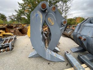 Photo of a  Strickland 3-OVER-2 BOX-TINE GRAPPLE