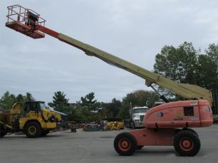 Photo of a 2000 JLG 600S