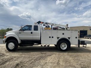 Photo of a 2007 Ford F750 SD