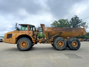 Photo of a 2007 Volvo A35D