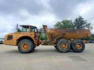 Photo of a 2007 Volvo A35D