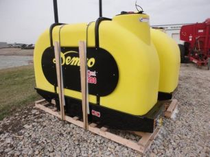 Photo of a 2018 Demco DEMCO SideQuest 1200 Sidemount Tank