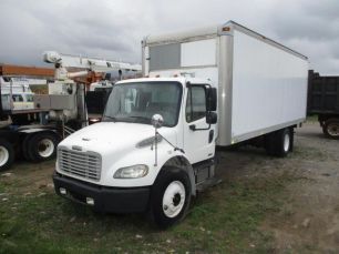 Photo of a 2007 Freightliner BUSINESS CLASS M2 106
