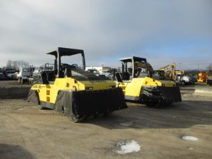 Photo of a 2012 Bomag BW24RH