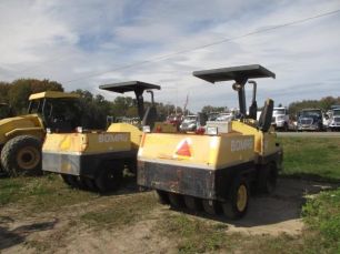 Photo of a 2006 Bomag BW11RH