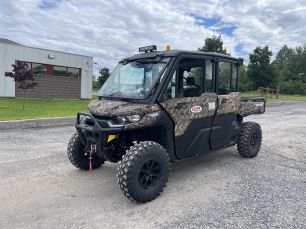 Photo of a 2024 Can Am DEFENDER HD10