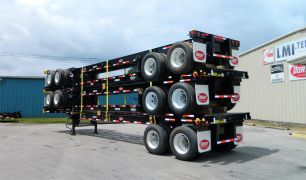 Photo of a 2023 Dorsey SC40 40' CHASSIS