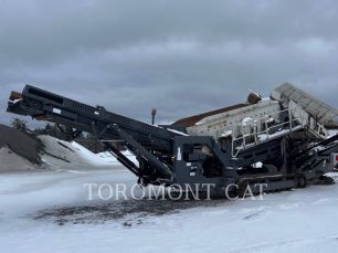 Photo of a  Metso ST272