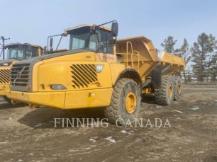 Photo of a  Volvo A35D