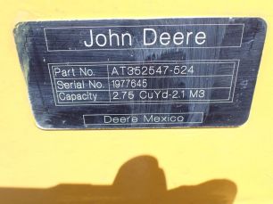 Photo of a 2020 John Deere AT352547524