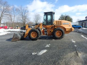 Photo of a 2012 Case 621F XR