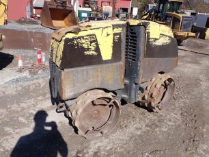 Photo of a  Bomag BMP8500
