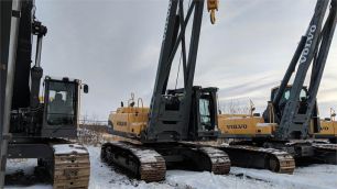 Photo of a 2011 Volvo PL4608