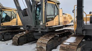 Photo of a 2009 Volvo PL4608