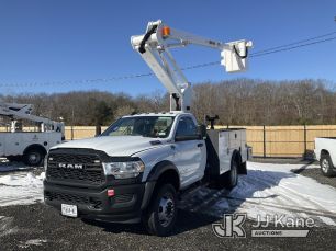 Photo of a 2022 Ram ETC35SNT