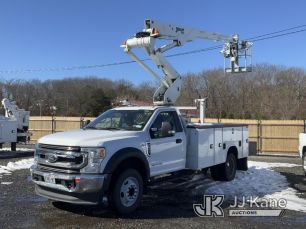 Photo of a 2022 Ford F-550